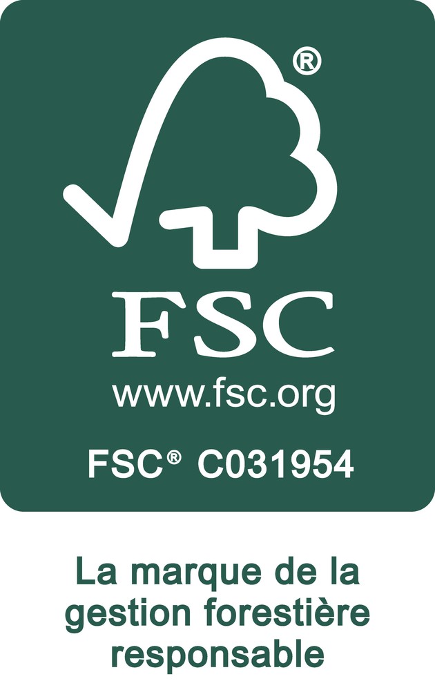 Logo officiel FSC