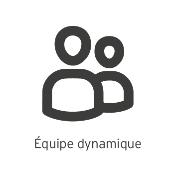Equipe dynamique