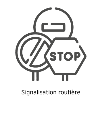 Signalisation routière