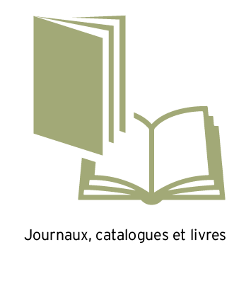Livres, journaux, catalogues