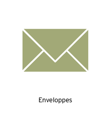 Enveloppes