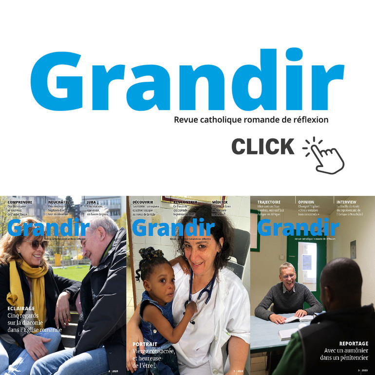 Revue Grandir