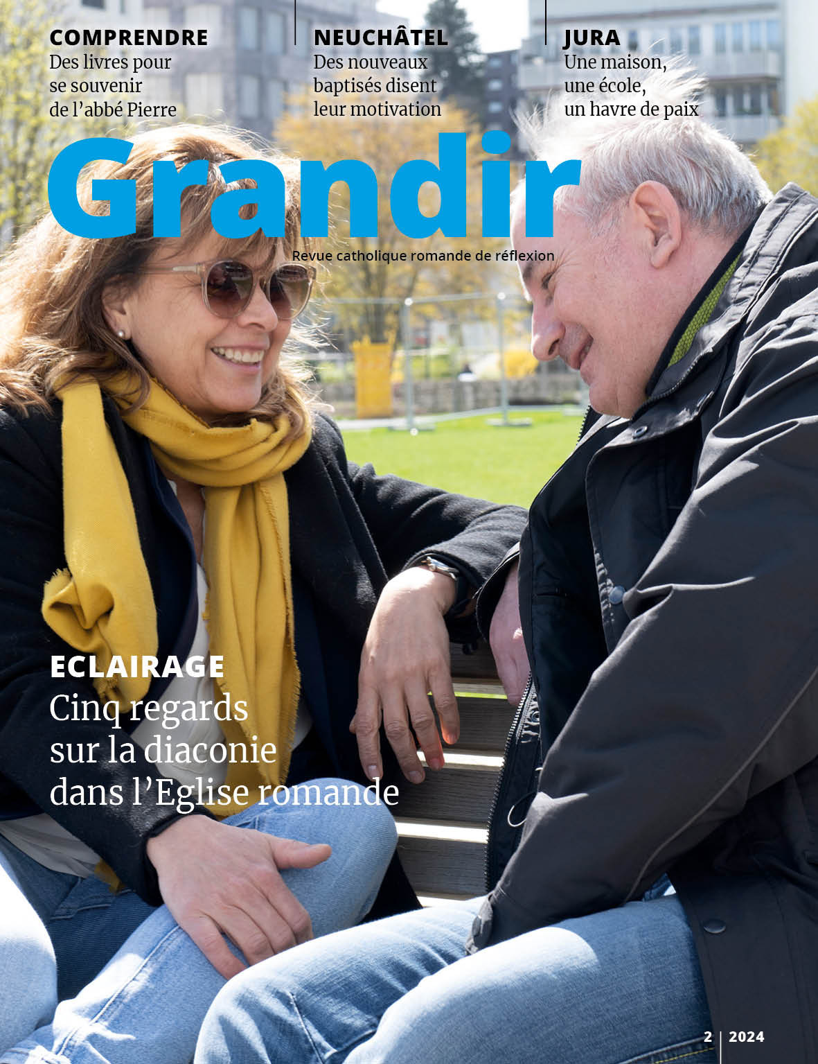Revue Grandir
