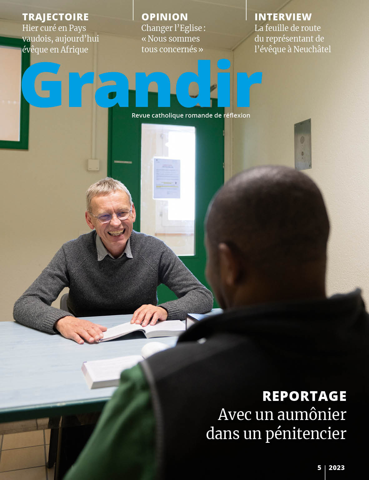 Revue Grandir